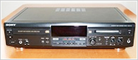 SONY MXD-D1